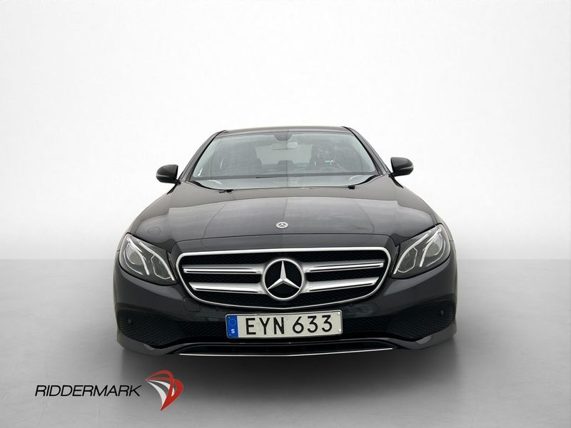 Mercedes E200 bild 2