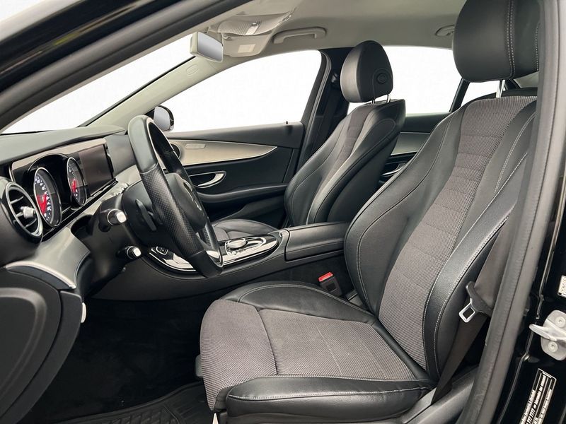 Mercedes E200 bild 9