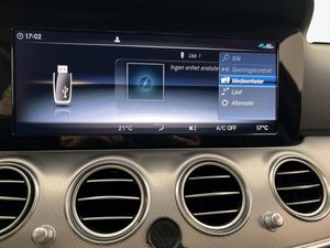 Mercedes E200 bild 23