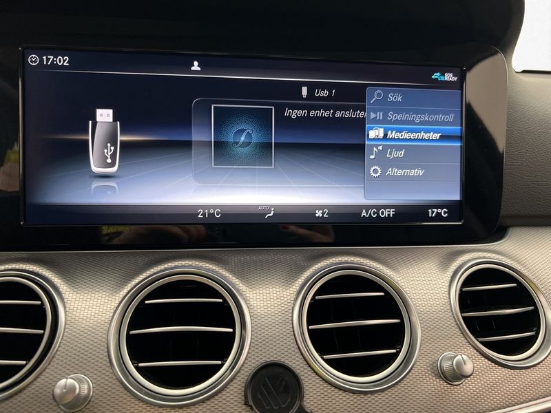 Mercedes E200 bild 23
