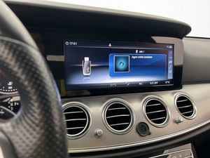 Mercedes E200 bild 20