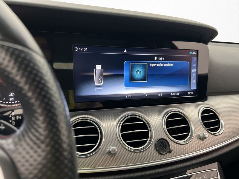 Mercedes E200 bild 20