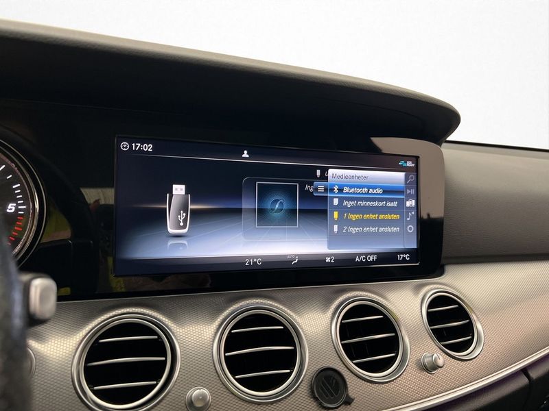 Mercedes E200 bild 22