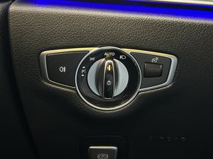 Mercedes E200 bild 25