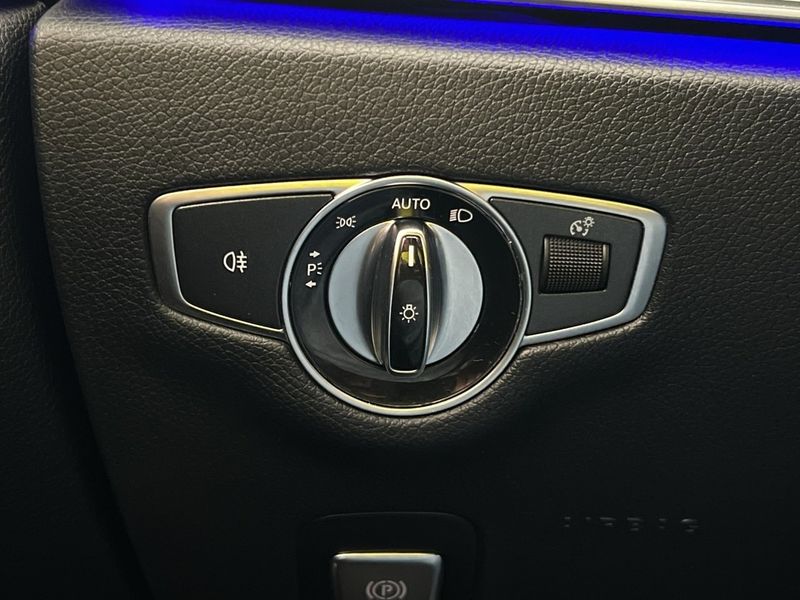 Mercedes E200 bild 25