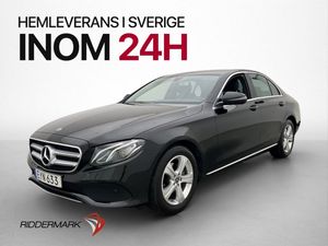Mercedes E200 bild 3
