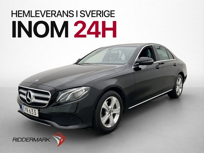 Mercedes E200 bild 3