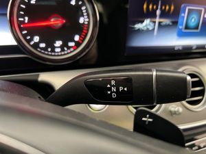 Mercedes E200 bild 18
