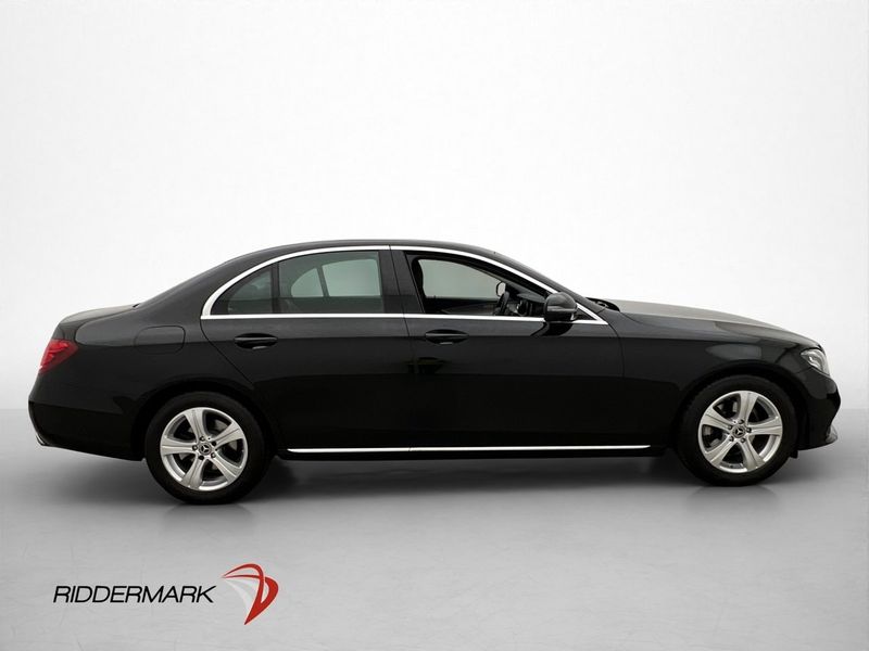 Mercedes E200 bild 5