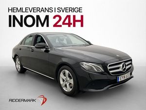 Mercedes E200 bild 1