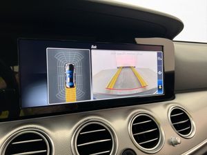 Mercedes E200 bild 19