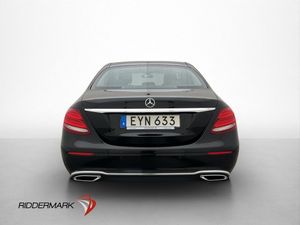 Mercedes E200 bild 6