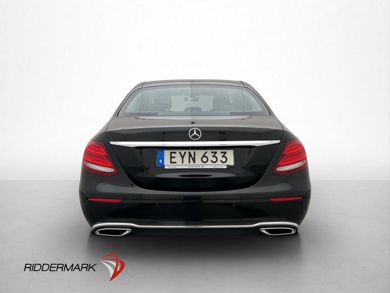 Mercedes E200 bild 6