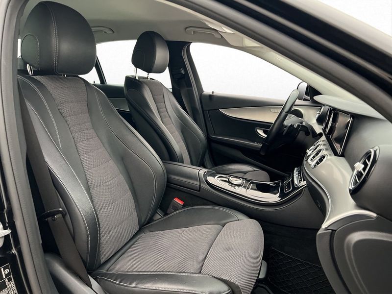 Mercedes E200 bild 11