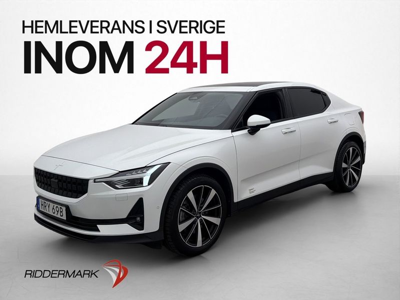 Polestar 2 bild 4