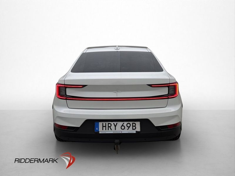 Polestar 2 bild 8