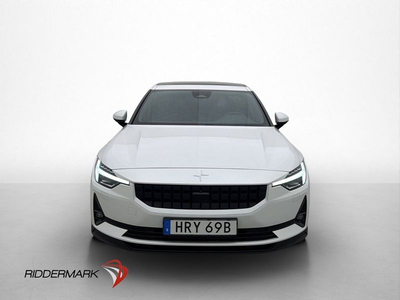 Polestar 2 bild 3