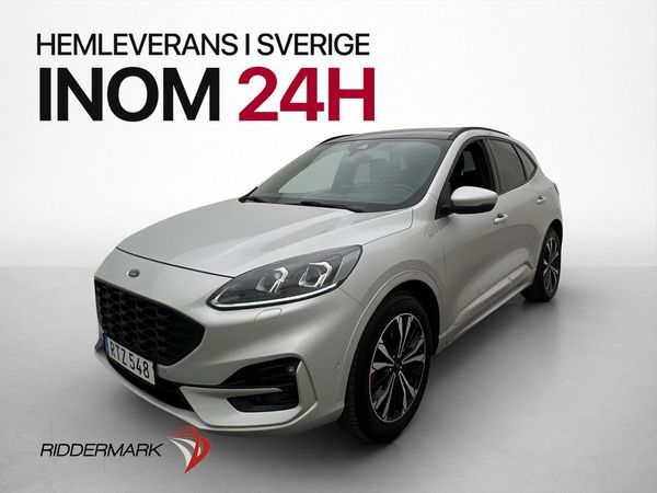 Ford Kuga 2.0 AWD ST-Line Taklucka B&O HUD Kamera Nav Drag - 2020