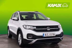 Volkswagen T-Cross bild 8