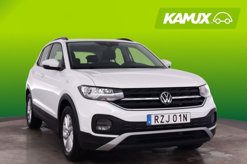 Volkswagen T-Cross bild 8