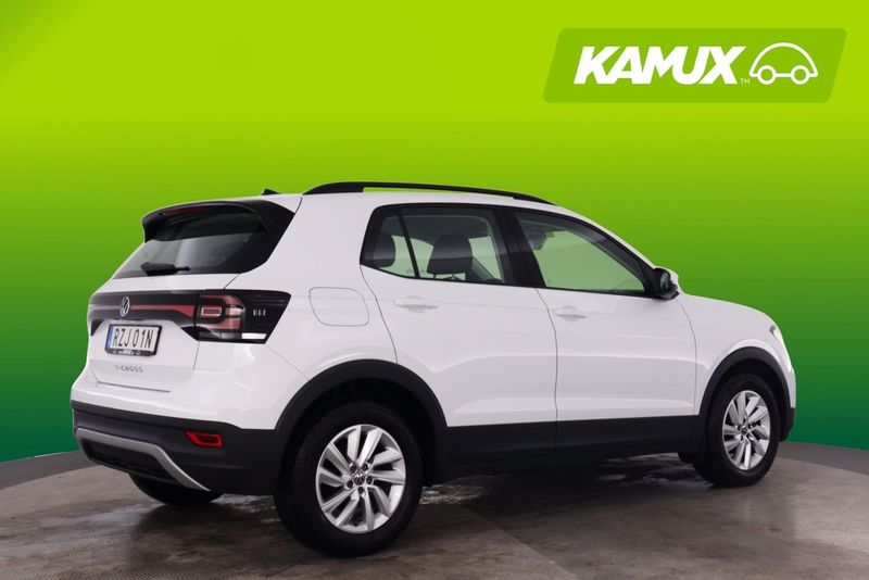 Volkswagen T-Cross bild 2