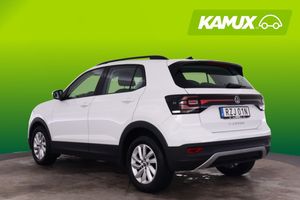 Volkswagen T-Cross bild 5