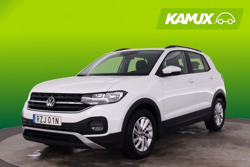 Volkswagen T-Cross bild 6