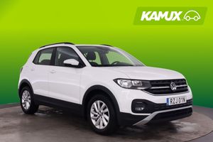 Volkswagen T-Cross bild 1