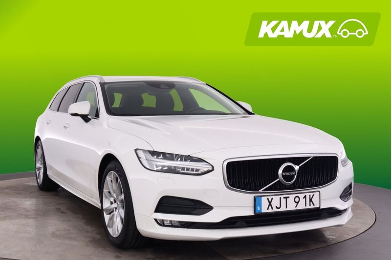 Volvo V90 bild 8