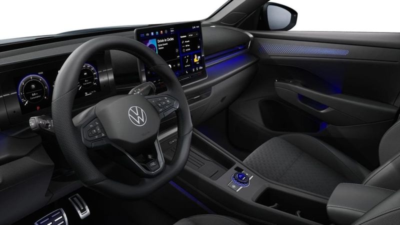 Volkswagen T-Roc bild 3
