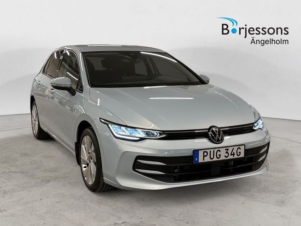Volkswagen Golf LIFE TSI 150 HK - 2025