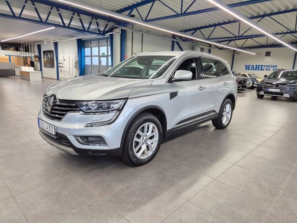 Renault Koleos 2.0 dCi 4WD Ny servad, Ny besiktad, Lågmilare - 2017