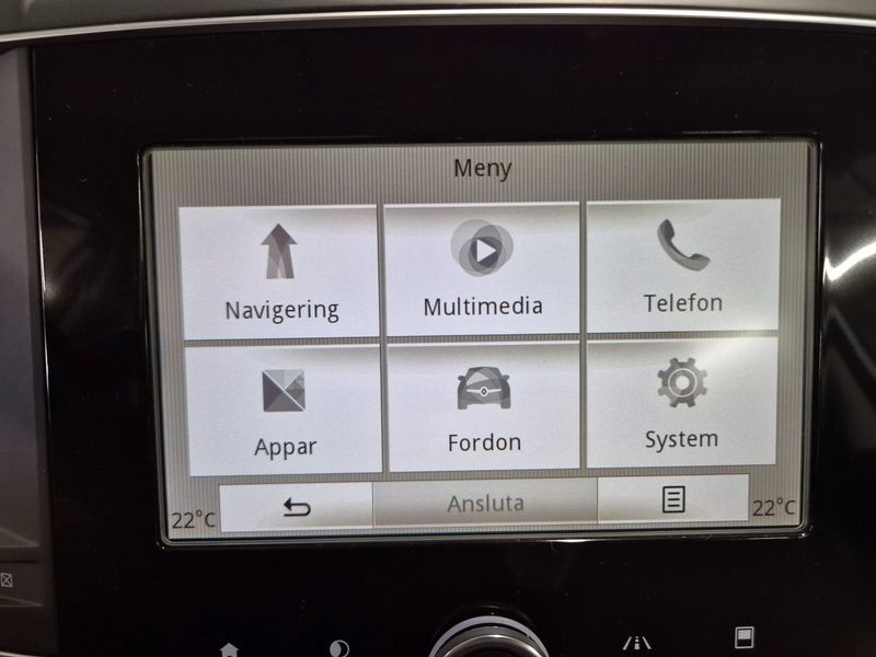 Renault Koleos bild 12