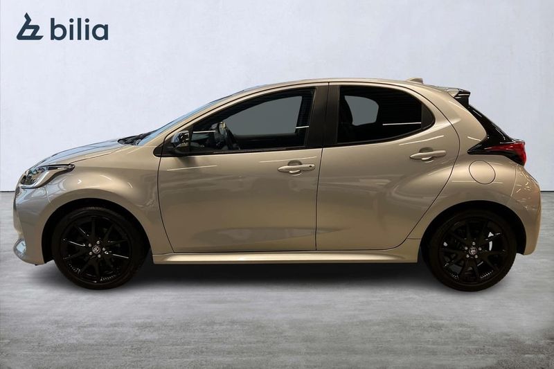 Toyota Yaris bild 3