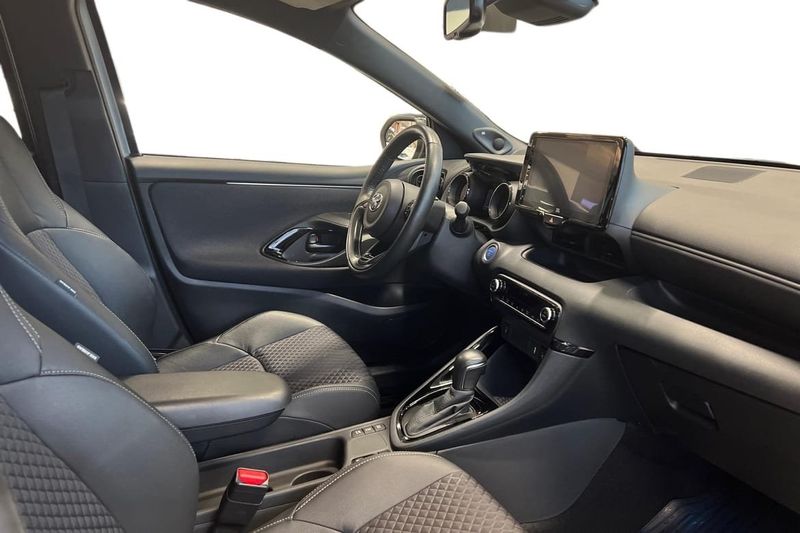 Toyota Yaris bild 7