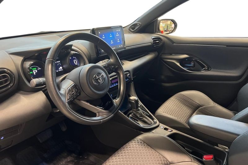 Toyota Yaris bild 13