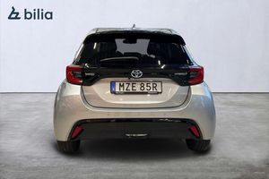 Toyota Yaris bild 5