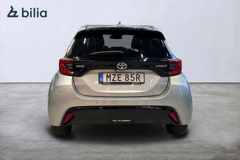 Toyota Yaris bild 5