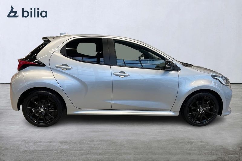 Toyota Yaris bild 17