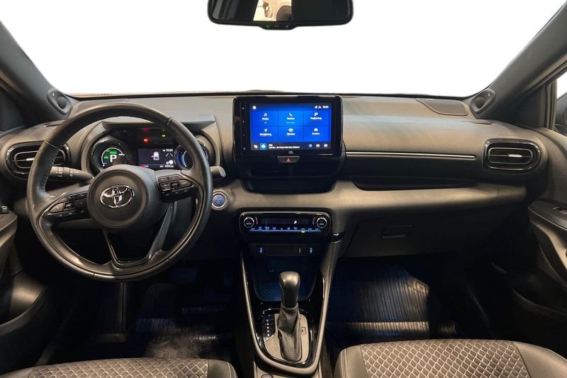 Toyota Yaris bild 9