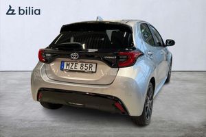 Toyota Yaris bild 18