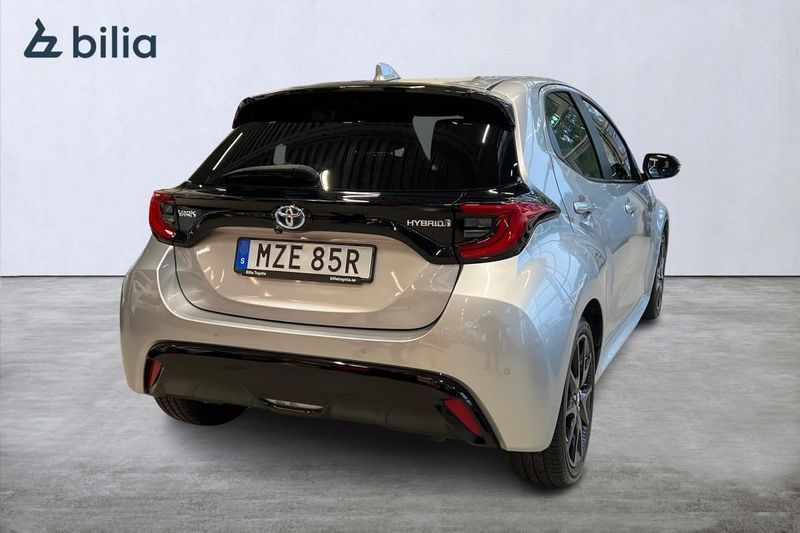 Toyota Yaris bild 18