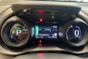 Toyota Yaris bild 15