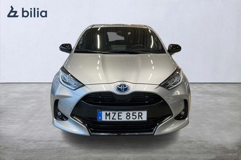Toyota Yaris bild 6