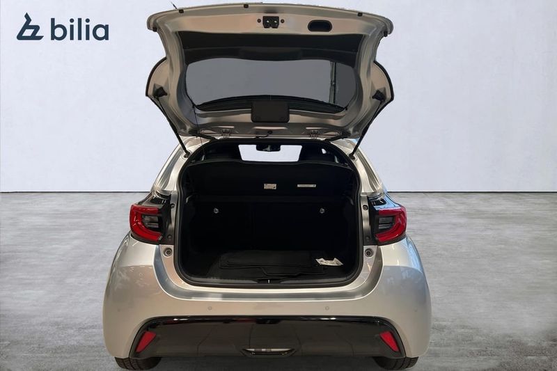 Toyota Yaris bild 11