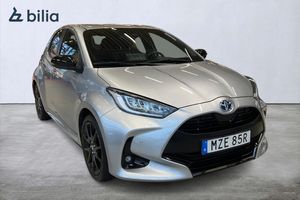 Toyota Yaris bild 19