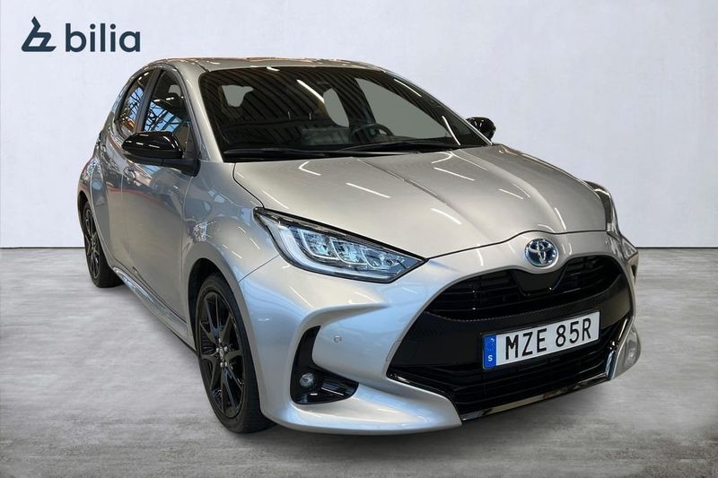 Toyota Yaris bild 19
