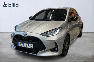 Toyota Yaris bild 1