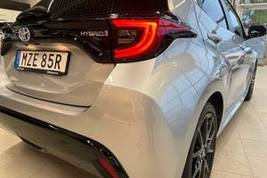 Toyota Yaris bild 24