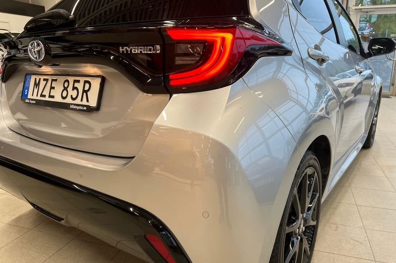 Toyota Yaris bild 24